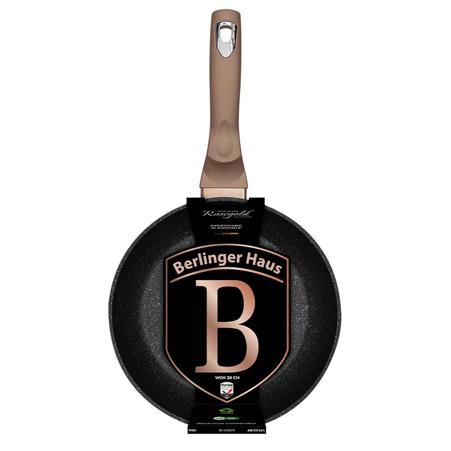 Wok De 28 Cm