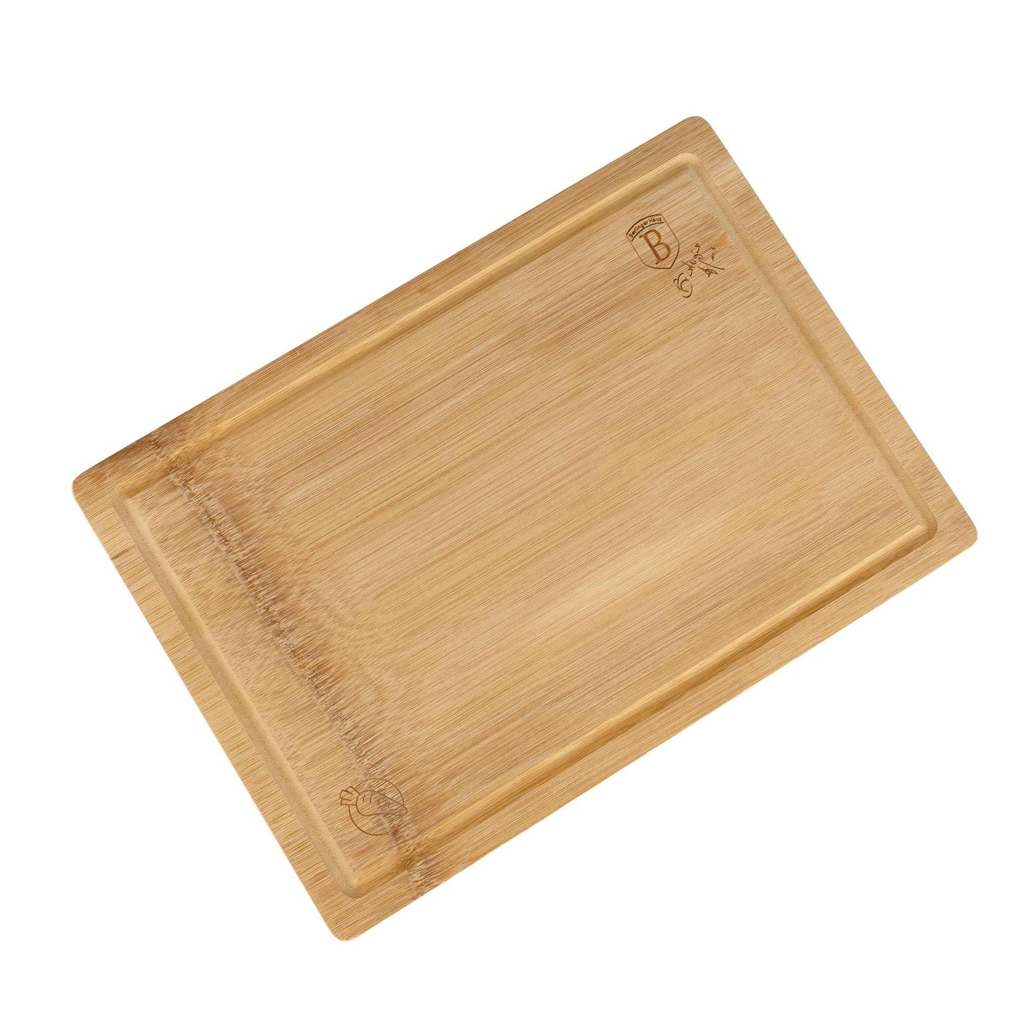 Tabla De Cortar De Bambú