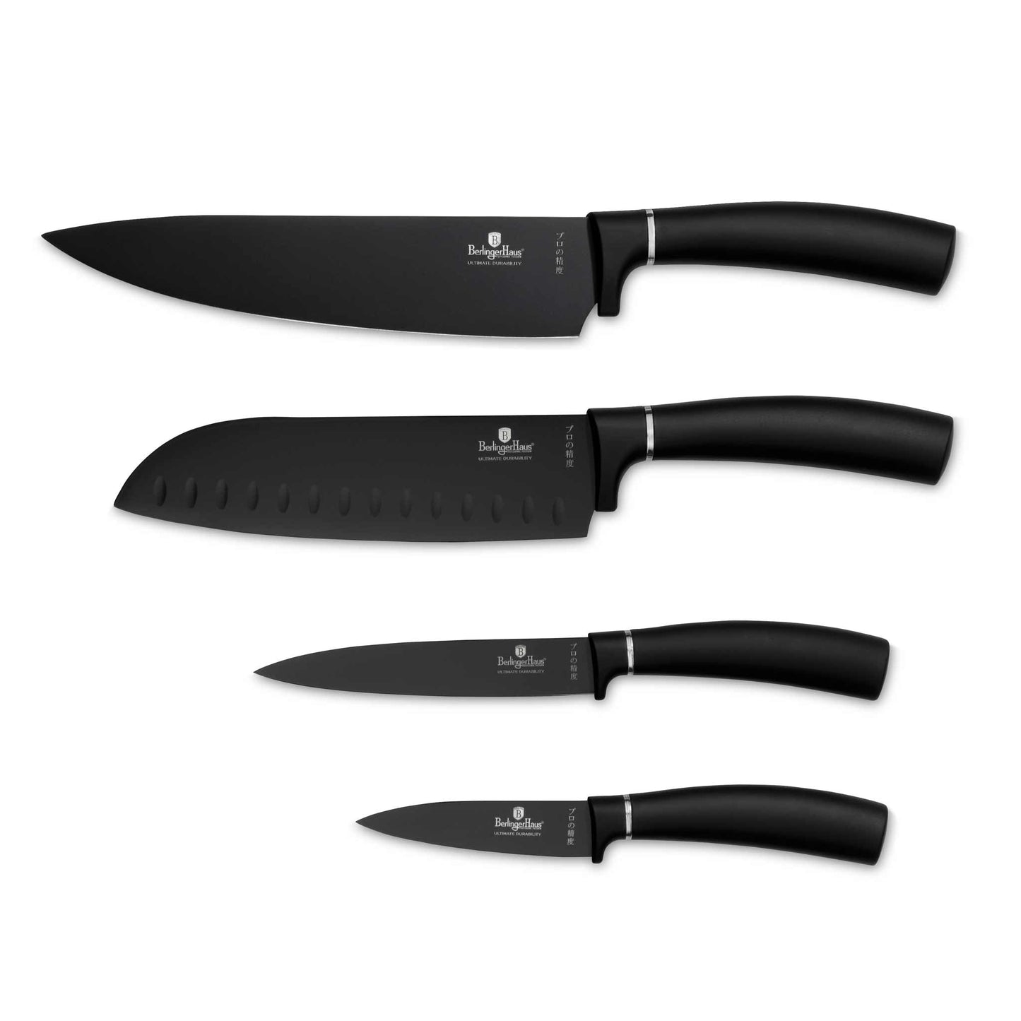 Set De 4 Cuchillos