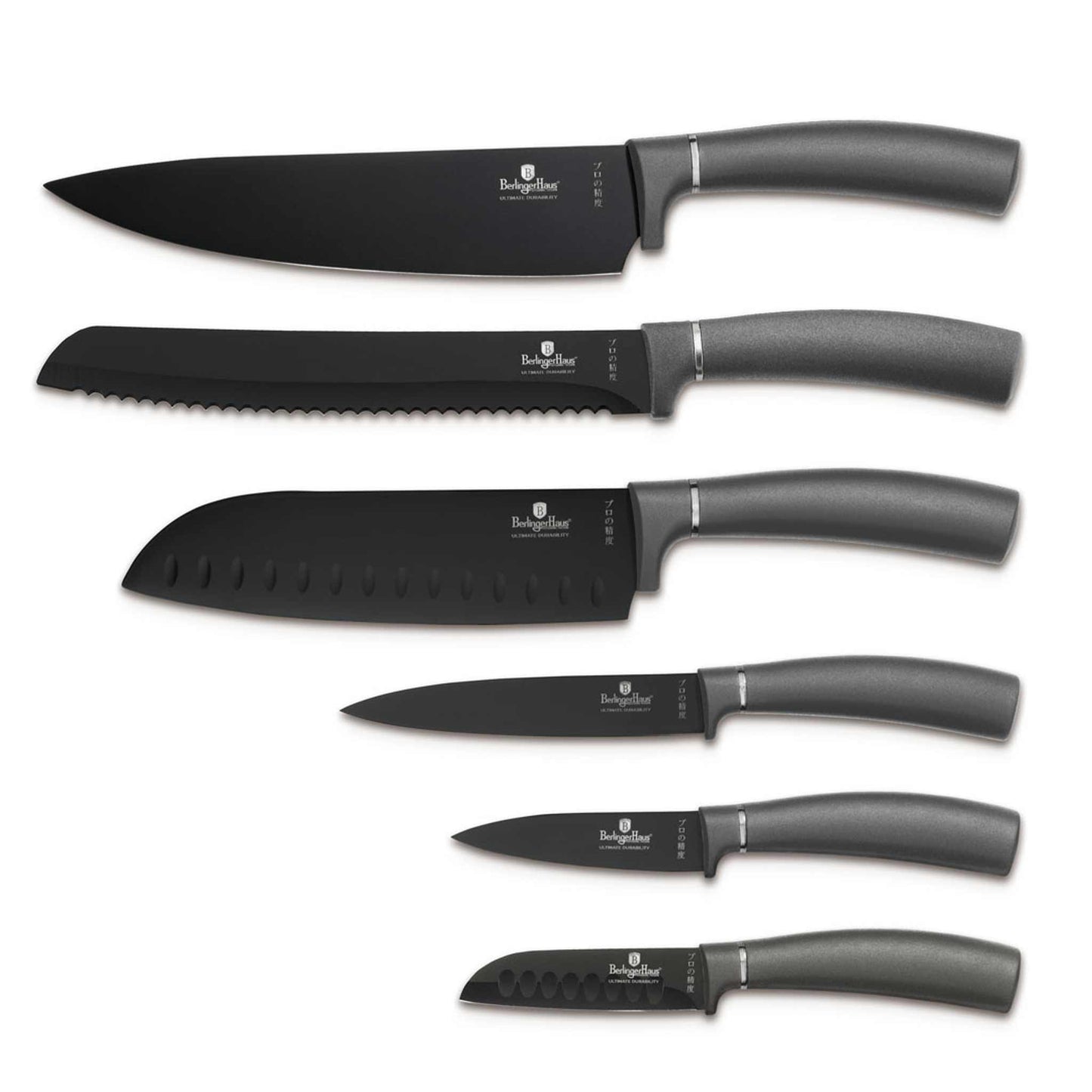 Set De 6 Cuchillos