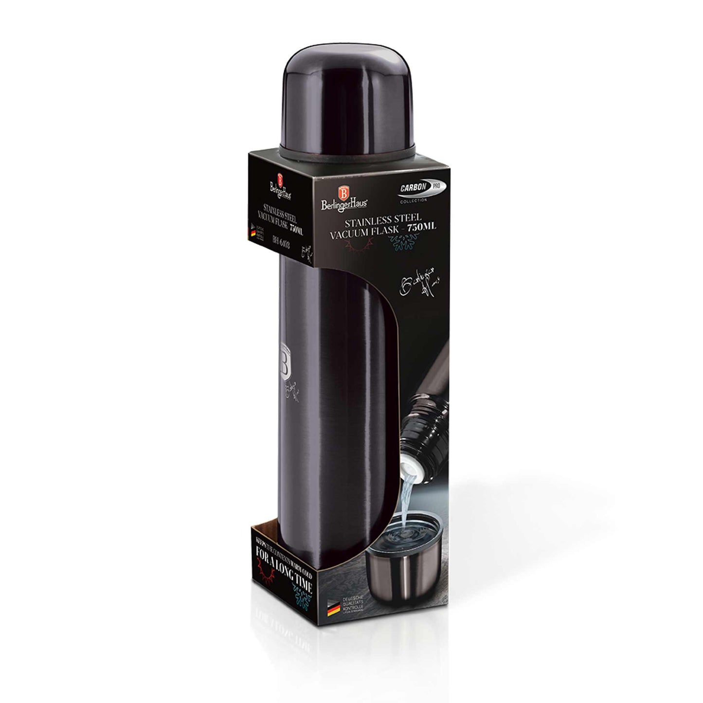 Termo De Vacío De 1,0 L