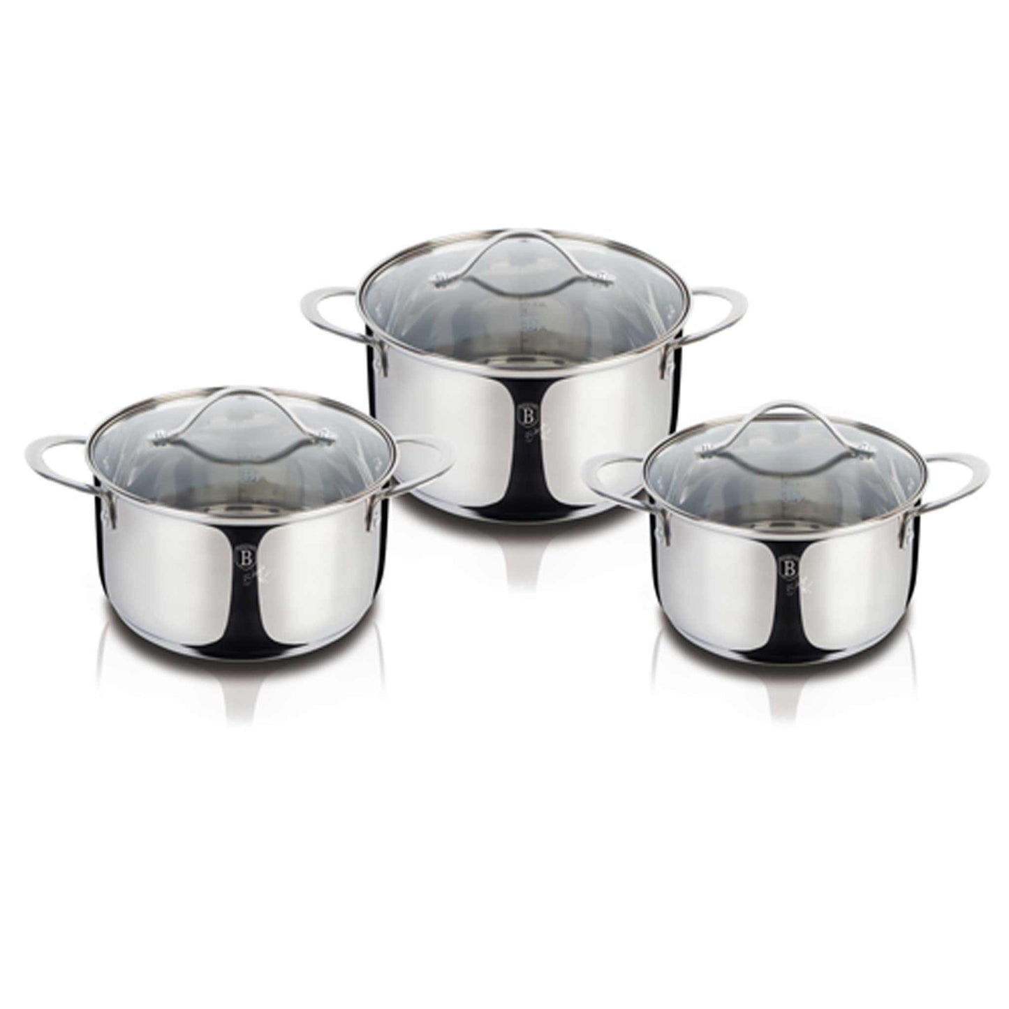 Set De Utensilios De Cocina De 6 Piezas