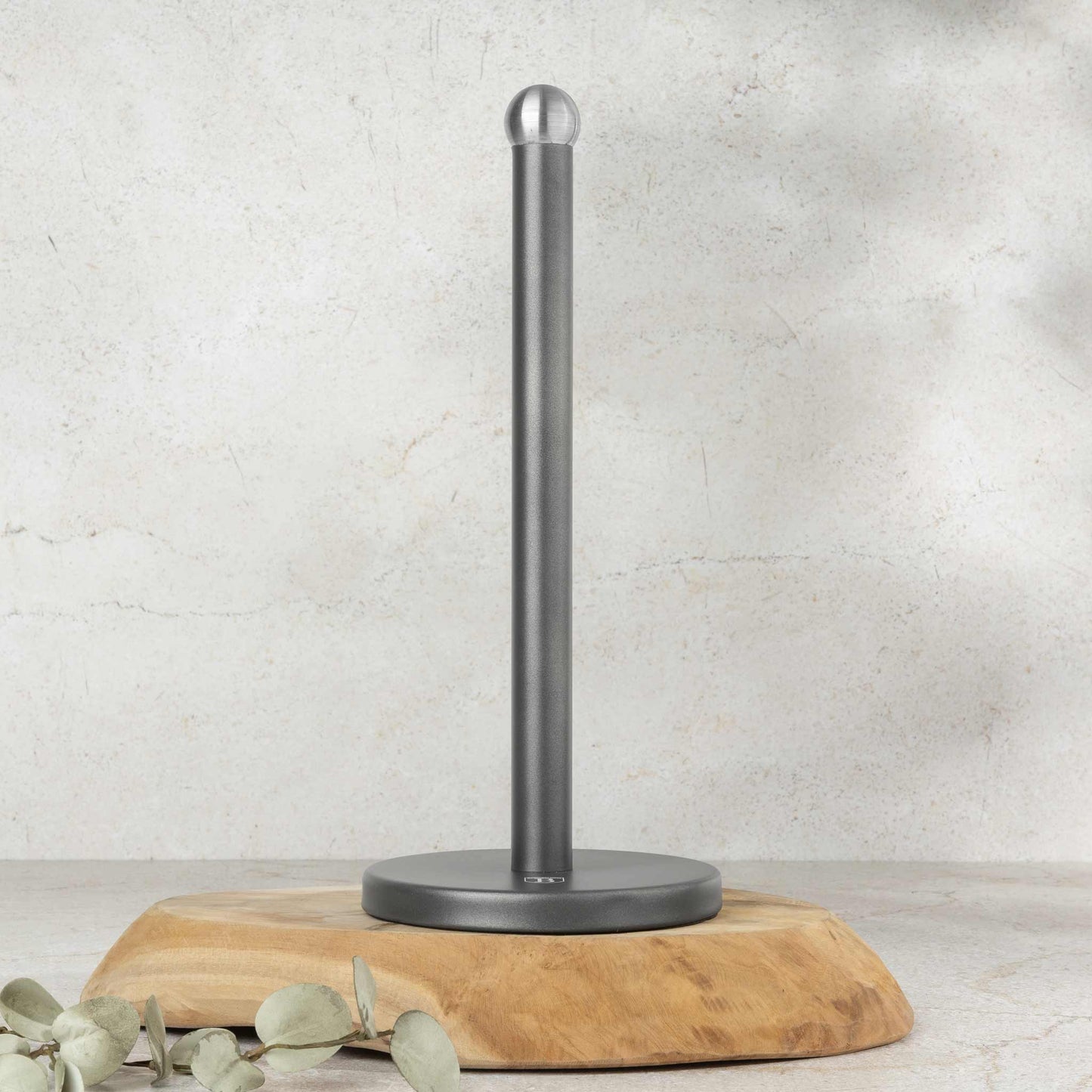 Soporte Para Rollos De Cocina