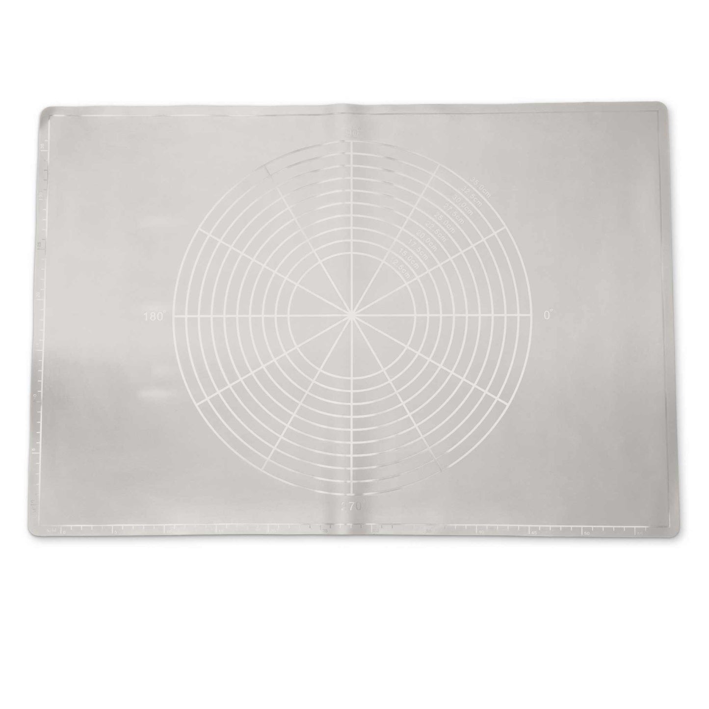 Tapete De Silicona Para Hornear, 62X42 Cm.