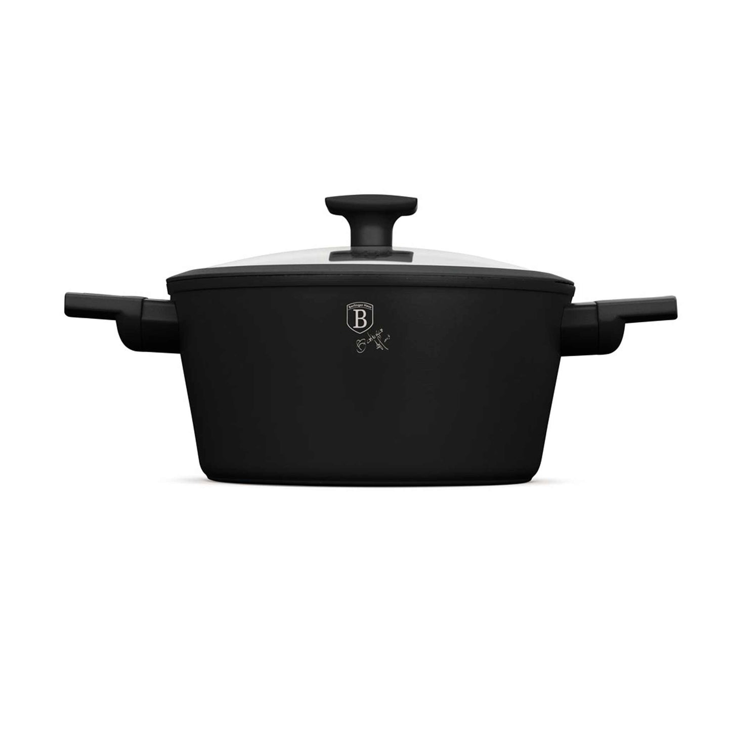 Cazuela Con Tapa De 24 Cm