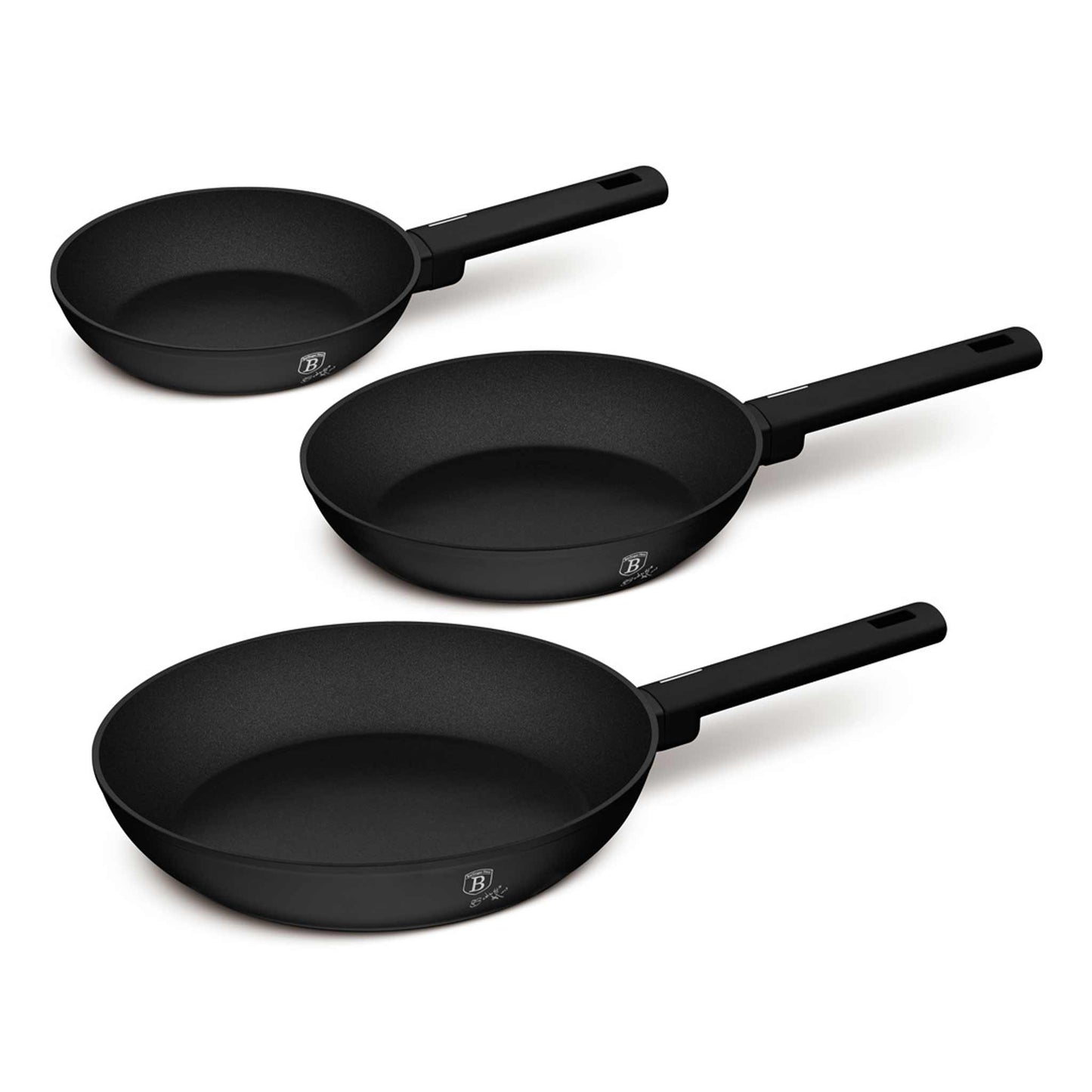 Set De 3 Sartenes