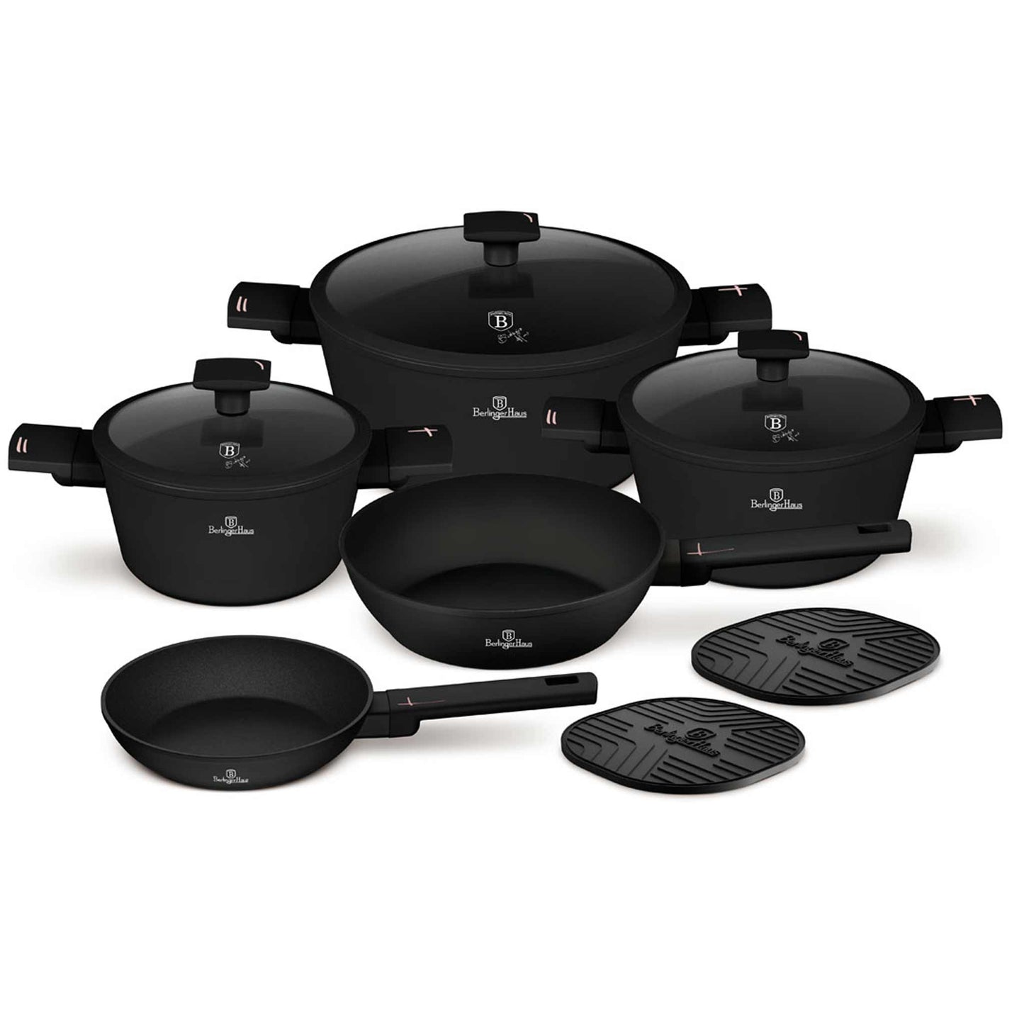 Set De Utensilios De Cocina De 10 Piezas