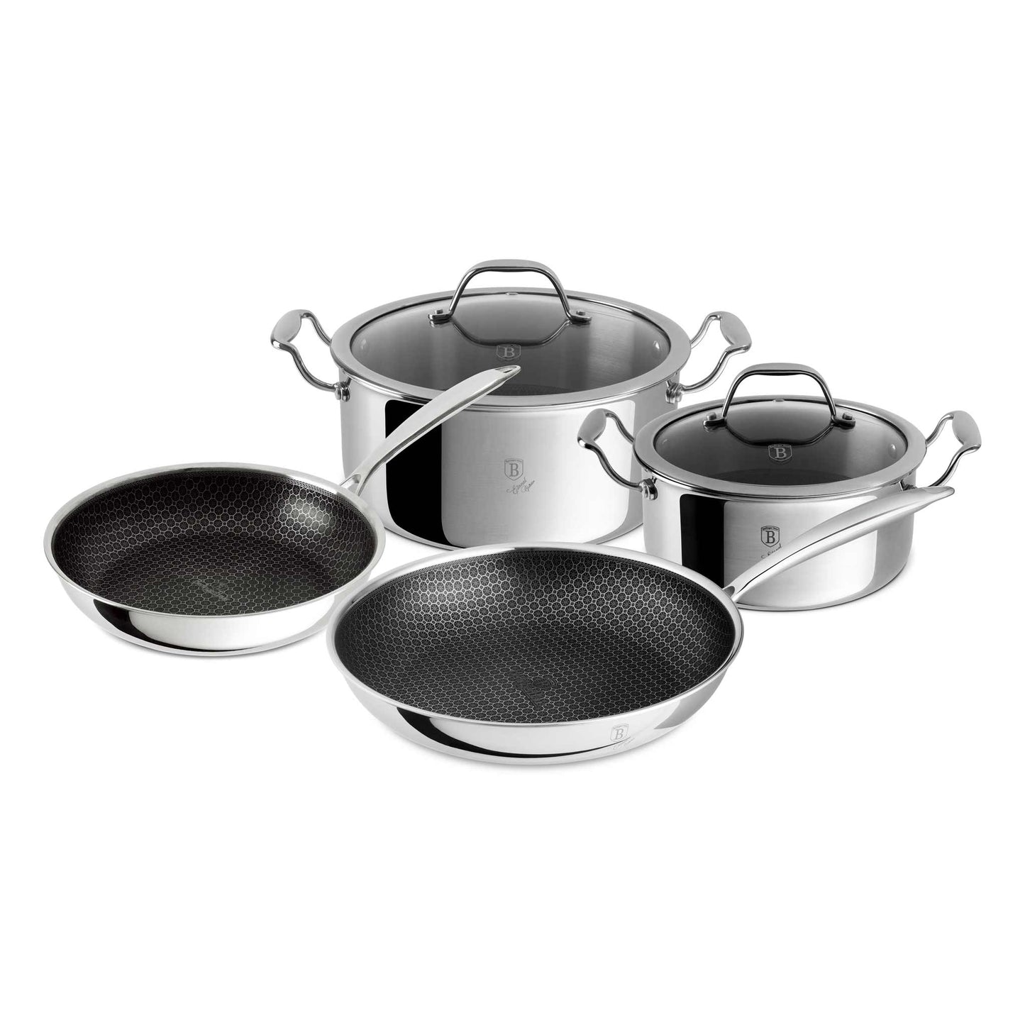 Set De Utensilios De Cocina De 6 Piezas