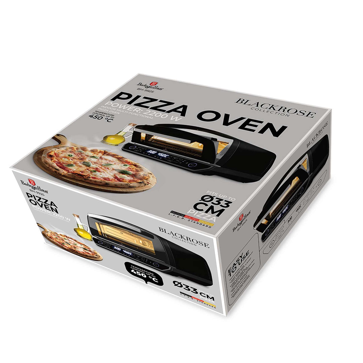 Horno De Pizza