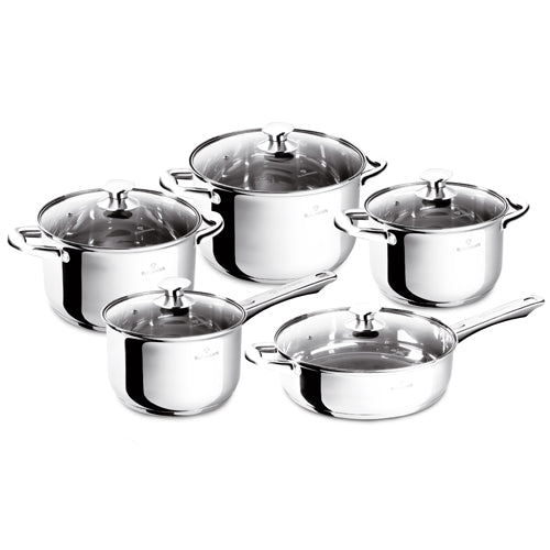 Set De Utensilios De Cocina De 10 Piezas