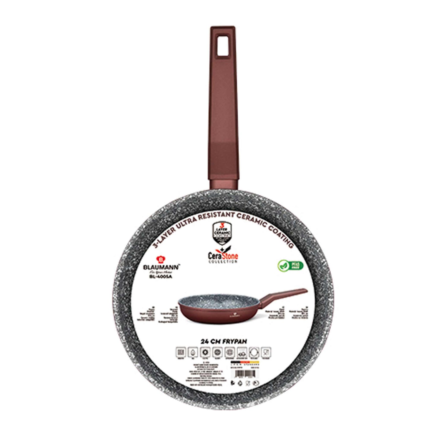 Sartén De 24 Cm