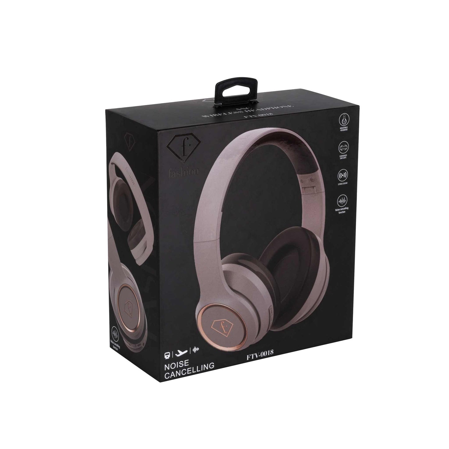 Auriculares Inalámbricos Con Cancelación Activa De Ruido (Anc)