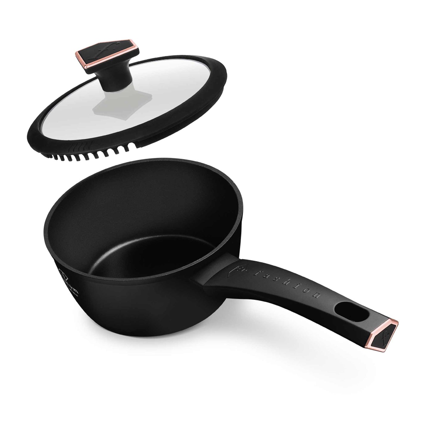 Cacerola Con Tapa De 16 Cm