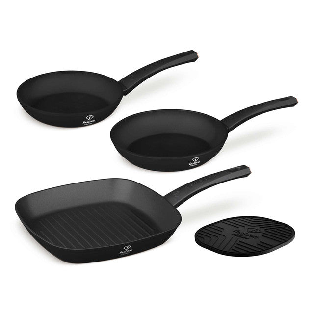 Set De 4 Sartenes