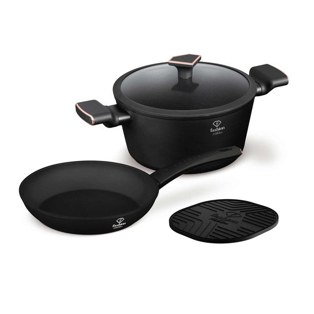 Set De Utensilios De Cocina De 4 Piezas