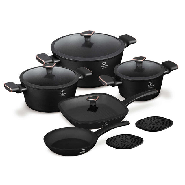 Set De Utensilios De Cocina De 11 Piezas