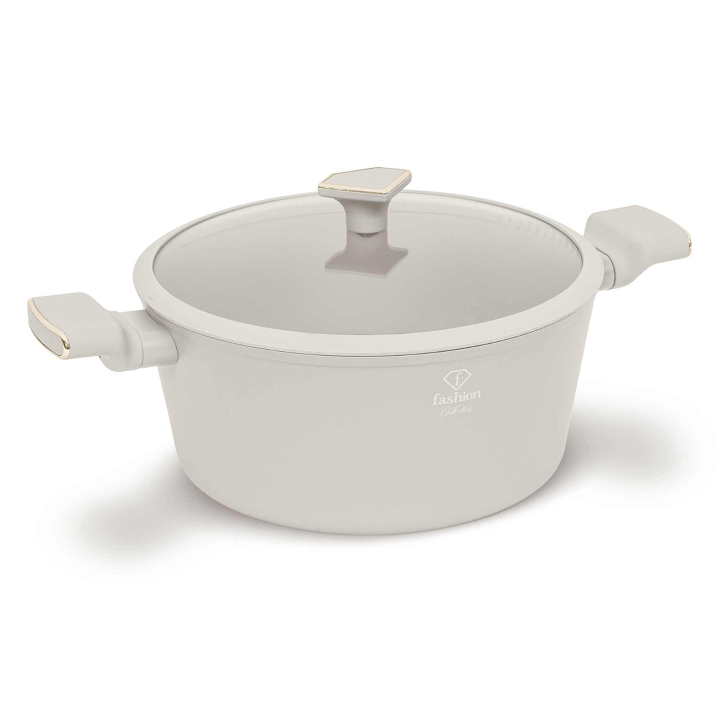 Cazuela Con Tapa De 28 Cm