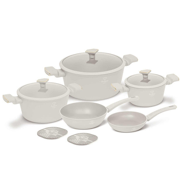 Set De Utensilios De Cocina De 10 Piezas