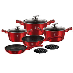 Set De Utensilios De Cocina De 10 Piezas
