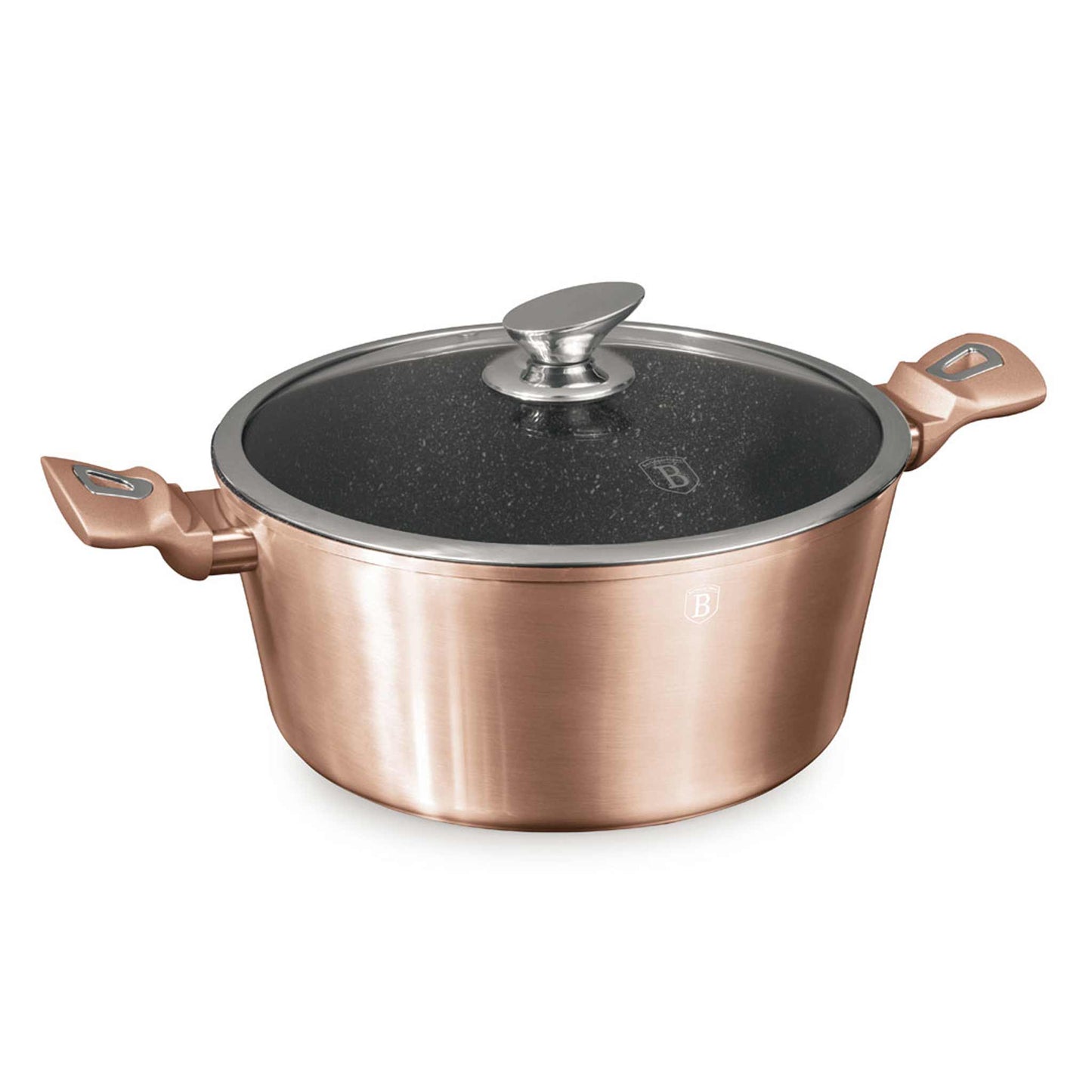 Cazuela Con Tapa De 28 Cm