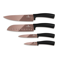 Set De 4 Cuchillos