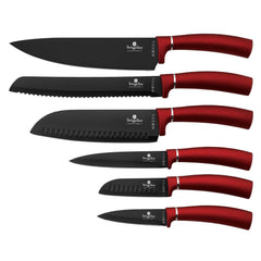 Set De 6 Cuchillos
