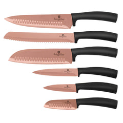 Set De 6 Cuchillos