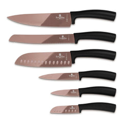 Set De 6 Cuchillos