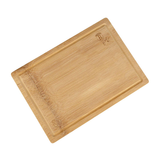 Tabla De Cortar De Bambú