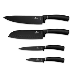 Set De 4 Cuchillos