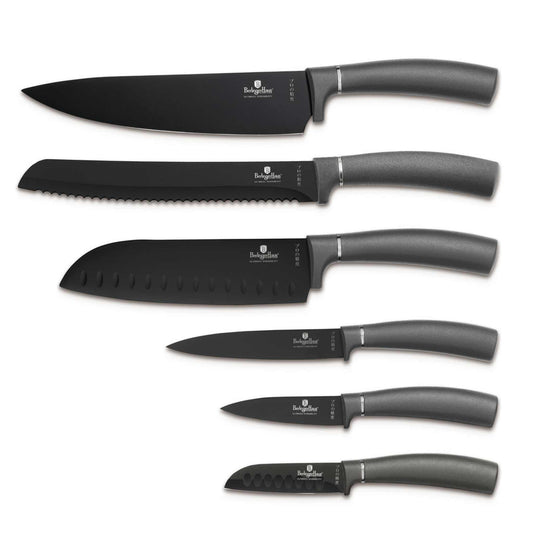 Set De 6 Cuchillos