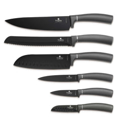 Set De 6 Cuchillos