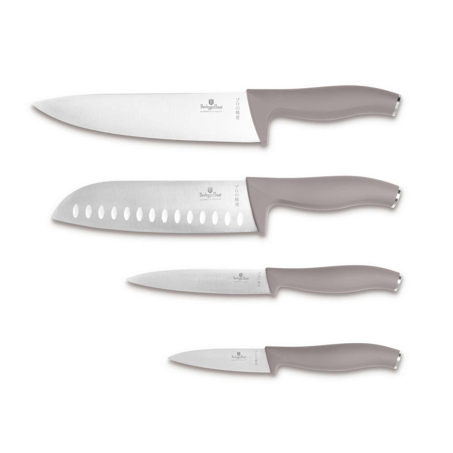 Set De 4 Cuchillos