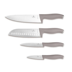 Set De 4 Cuchillos