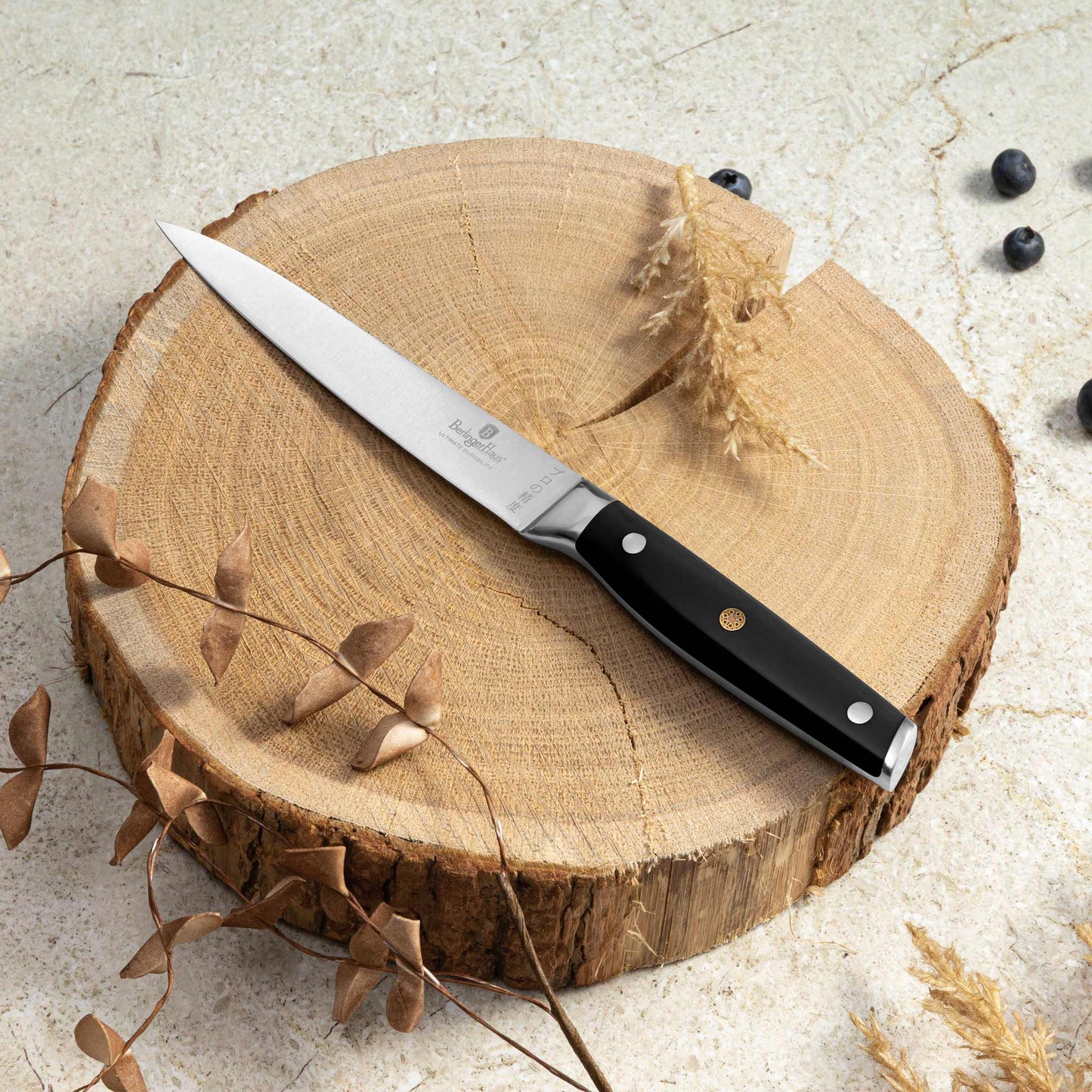 Cuchillo Multiusos De 12,5 Cm