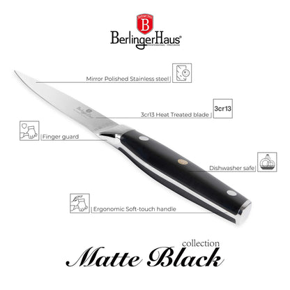 Cuchillo Pelador De 9 Cm