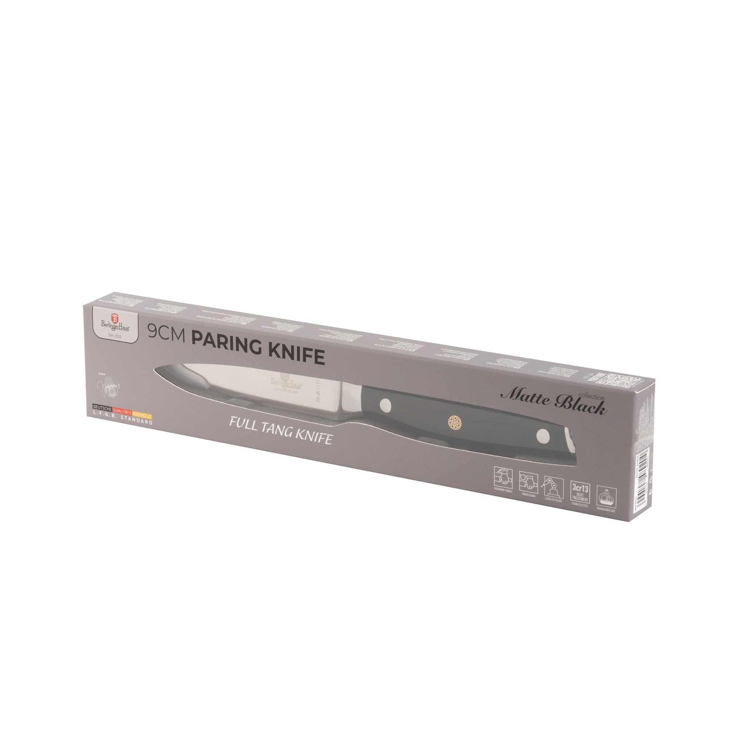 Cuchillo Pelador De 9 Cm