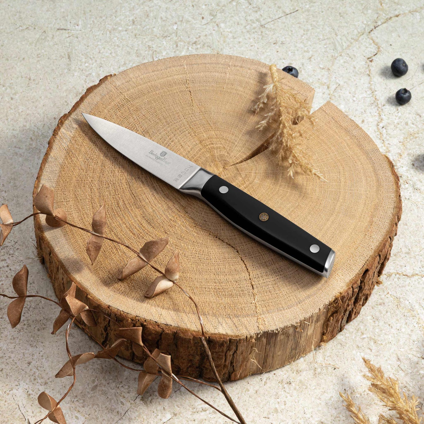 Cuchillo Pelador De 9 Cm