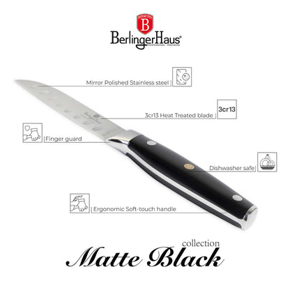 Cuchillo Santoku De 9 Cm