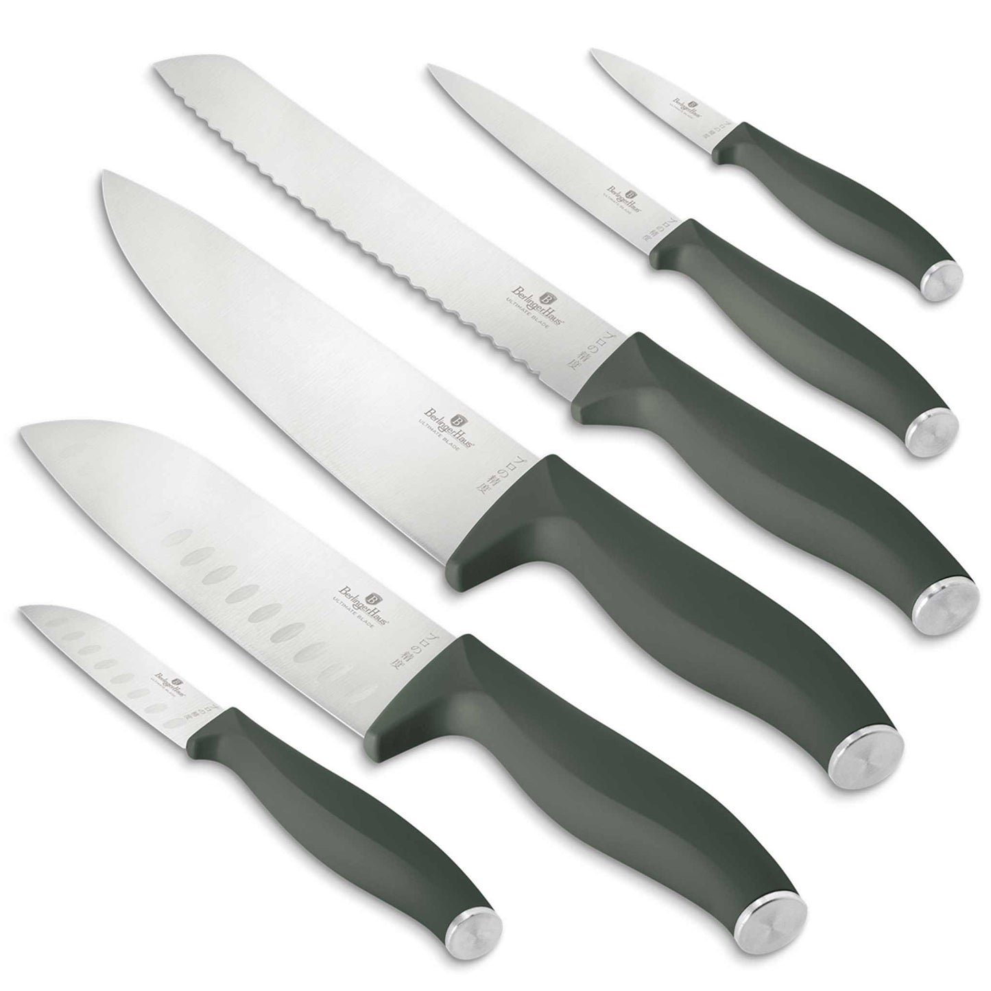 Set De 6 Cuchillos