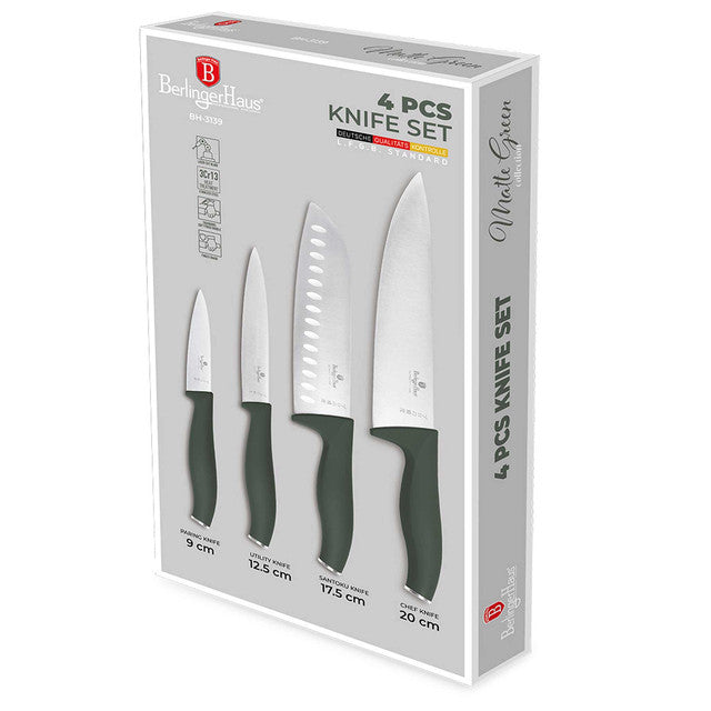 Set De 4 Cuchillos