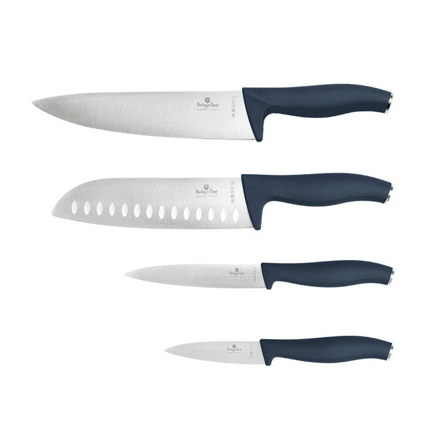 Set De 4 Cuchillos