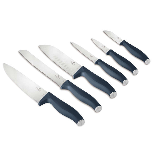 Set De 6 Cuchillos