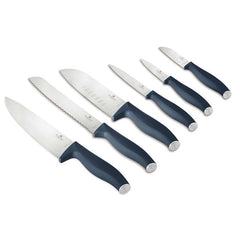 Set De 6 Cuchillos