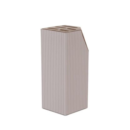 Set De 6 Cuchillos Con Soporte