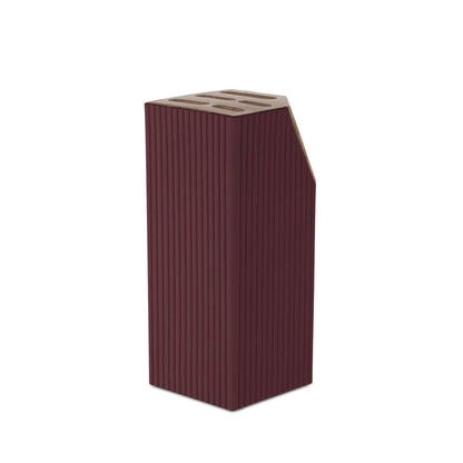 Set De 6 Cuchillos Con Soporte