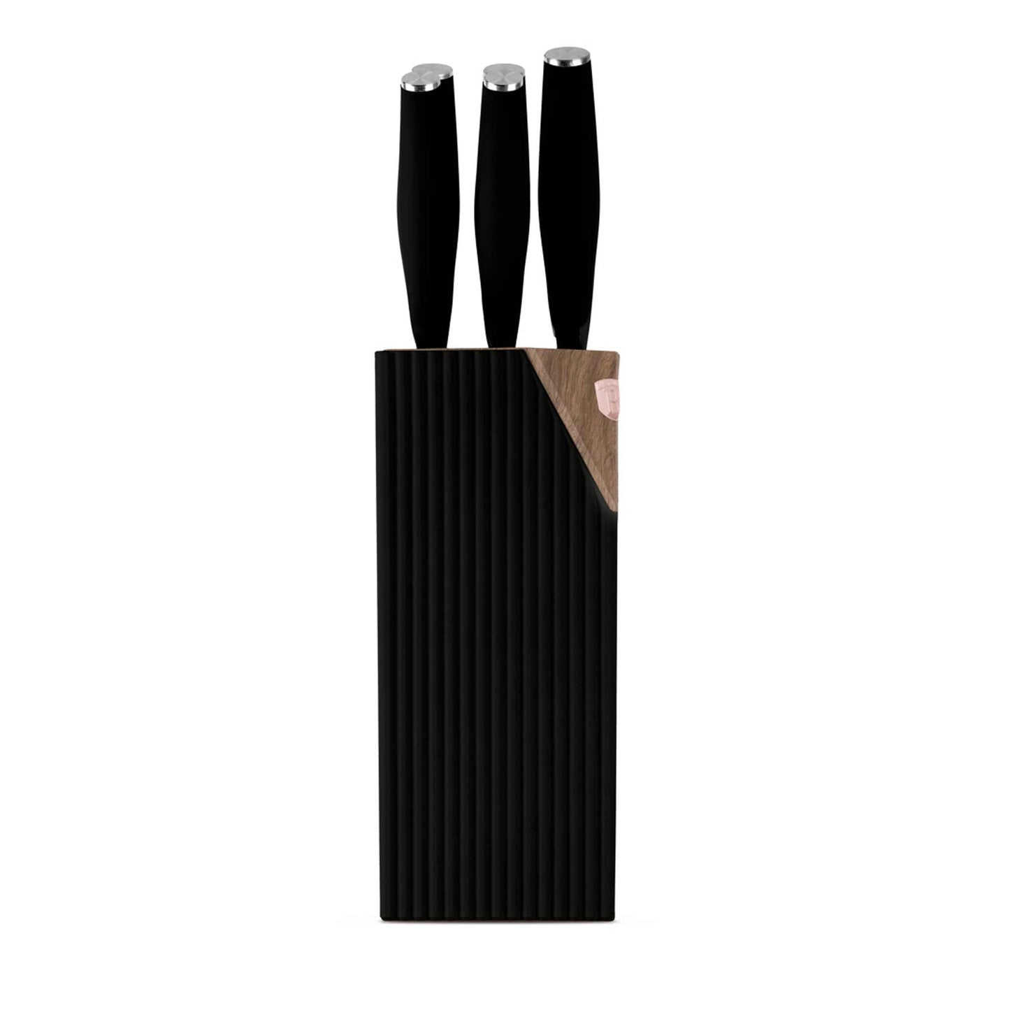 Set De 6 Cuchillos Con Soporte