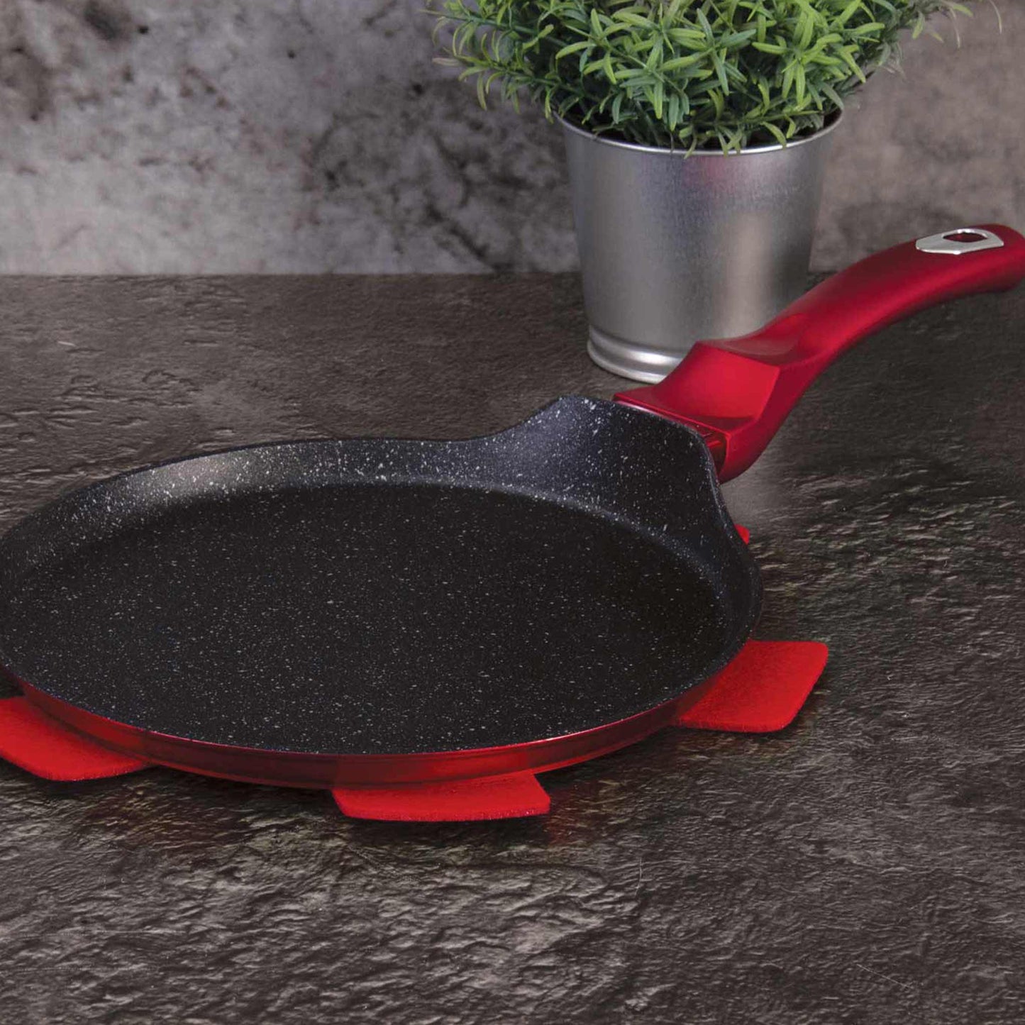 Sartén Para Tortitas De 28 Cm