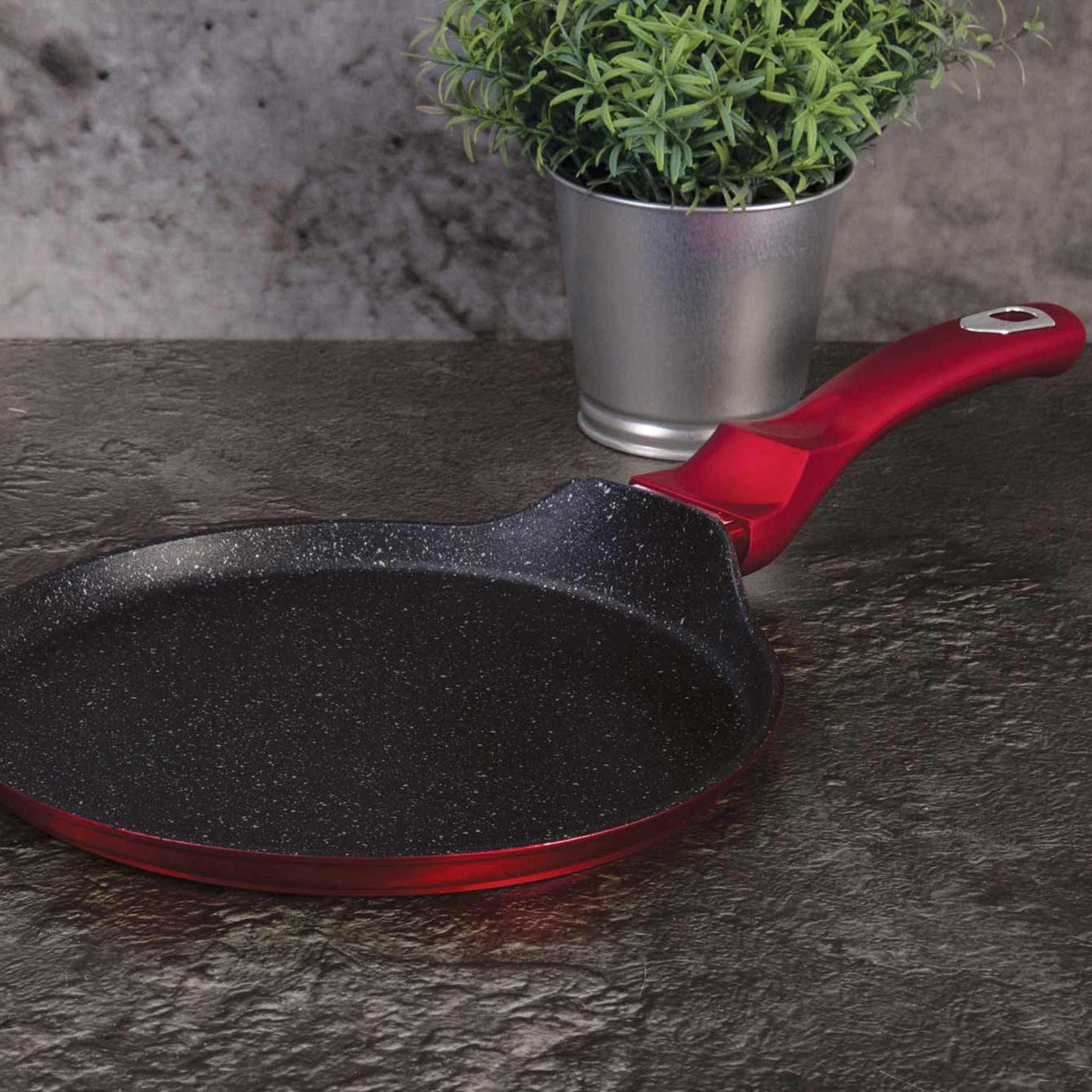 Sartén Para Tortitas De 28 Cm