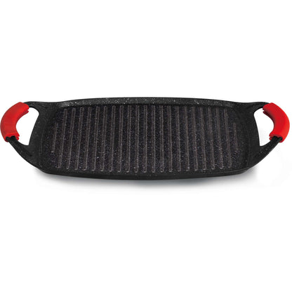 Plancha Para Parrilla De 47 Cm